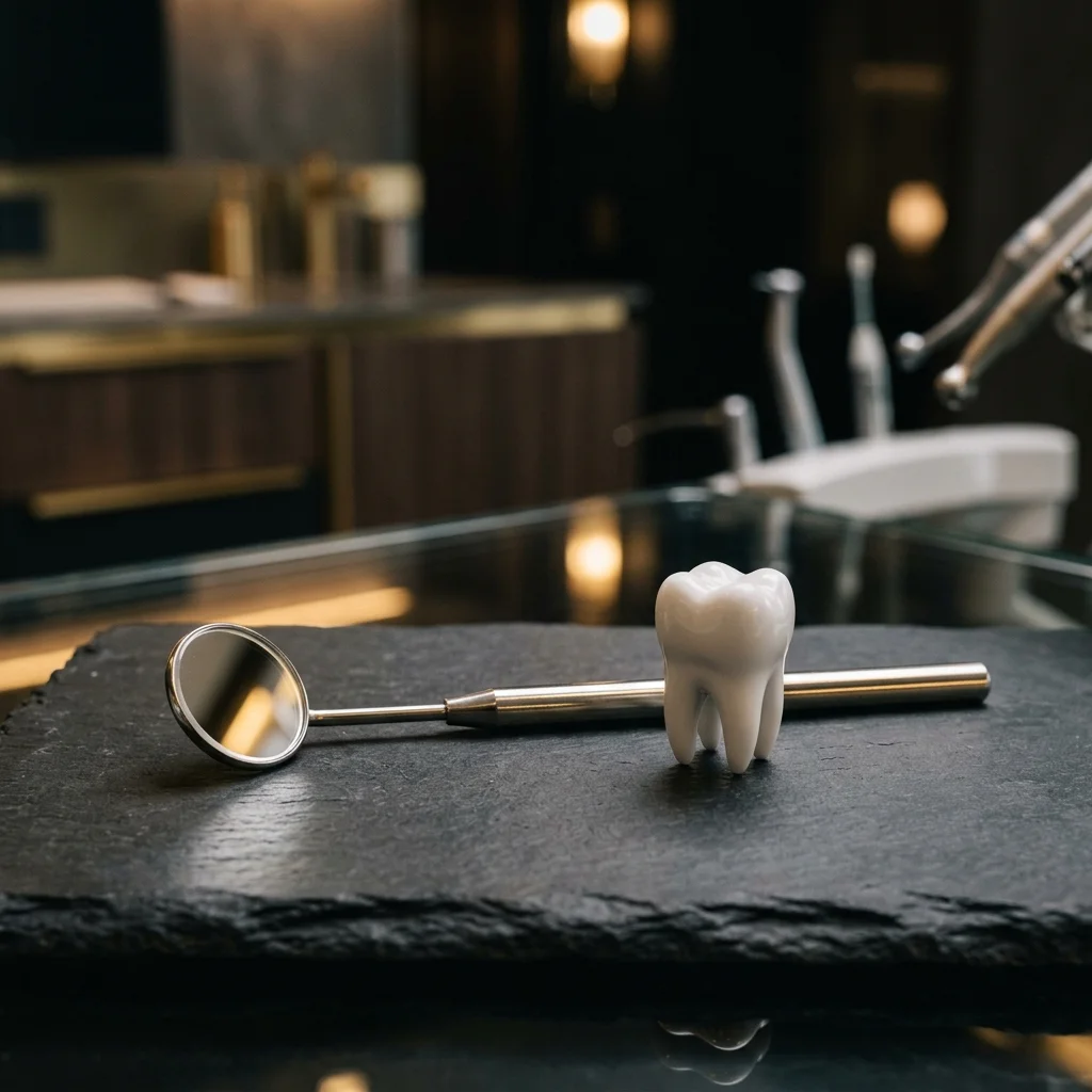 Dental Cleaning & Filling