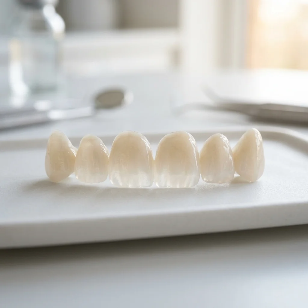 Porcelain Veneers