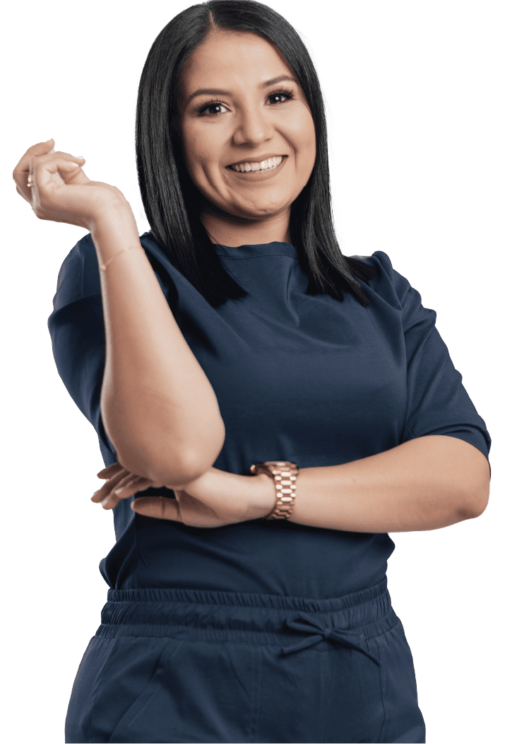 Dra. Lesly Pinto